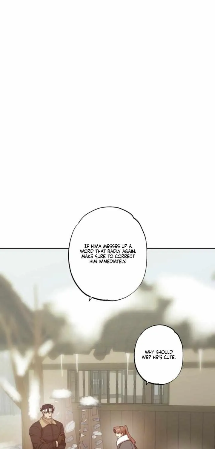 The Sleeping Monster Forest Chapter 19 page 11 - 
