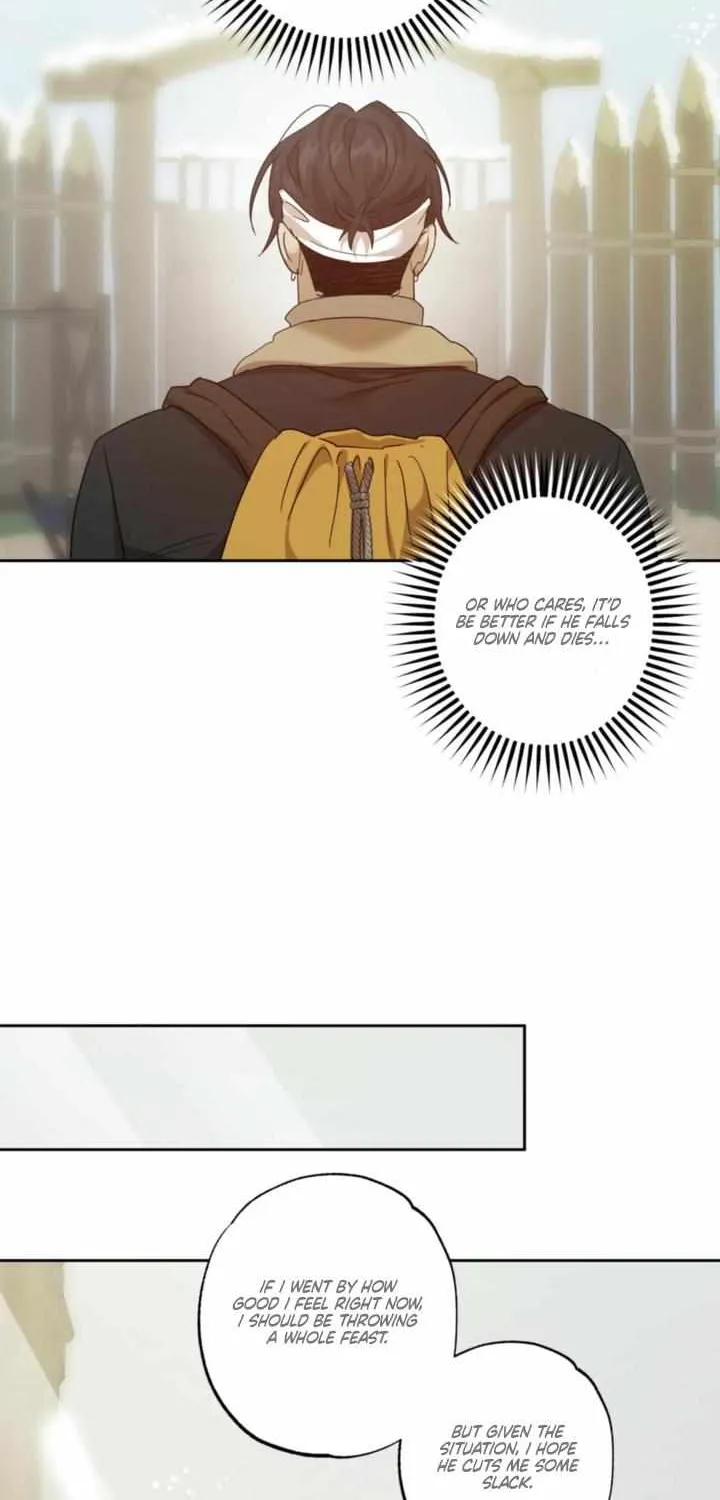 The Sleeping Monster Forest Chapter 19 page 14 - 