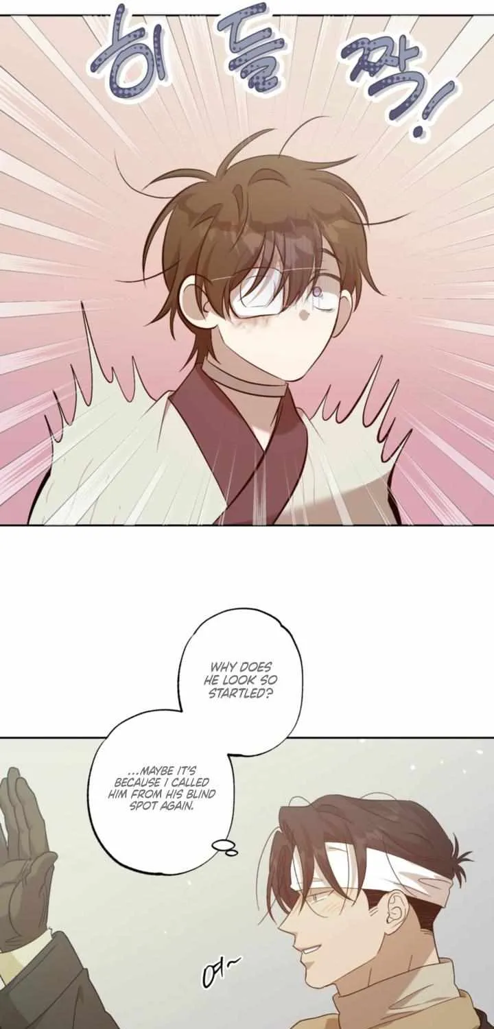 The Sleeping Monster Forest Chapter 19 page 19 - 