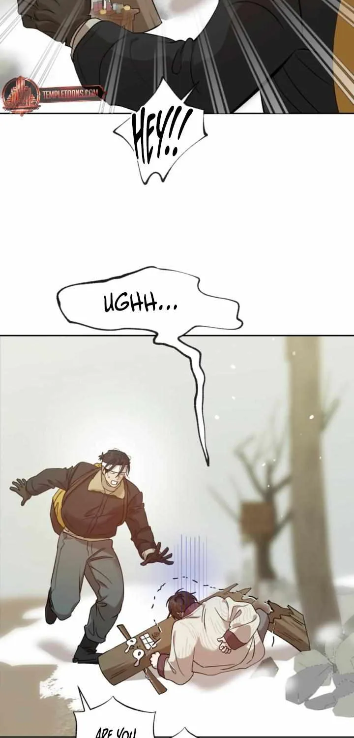 The Sleeping Monster Forest Chapter 19 page 22 - 