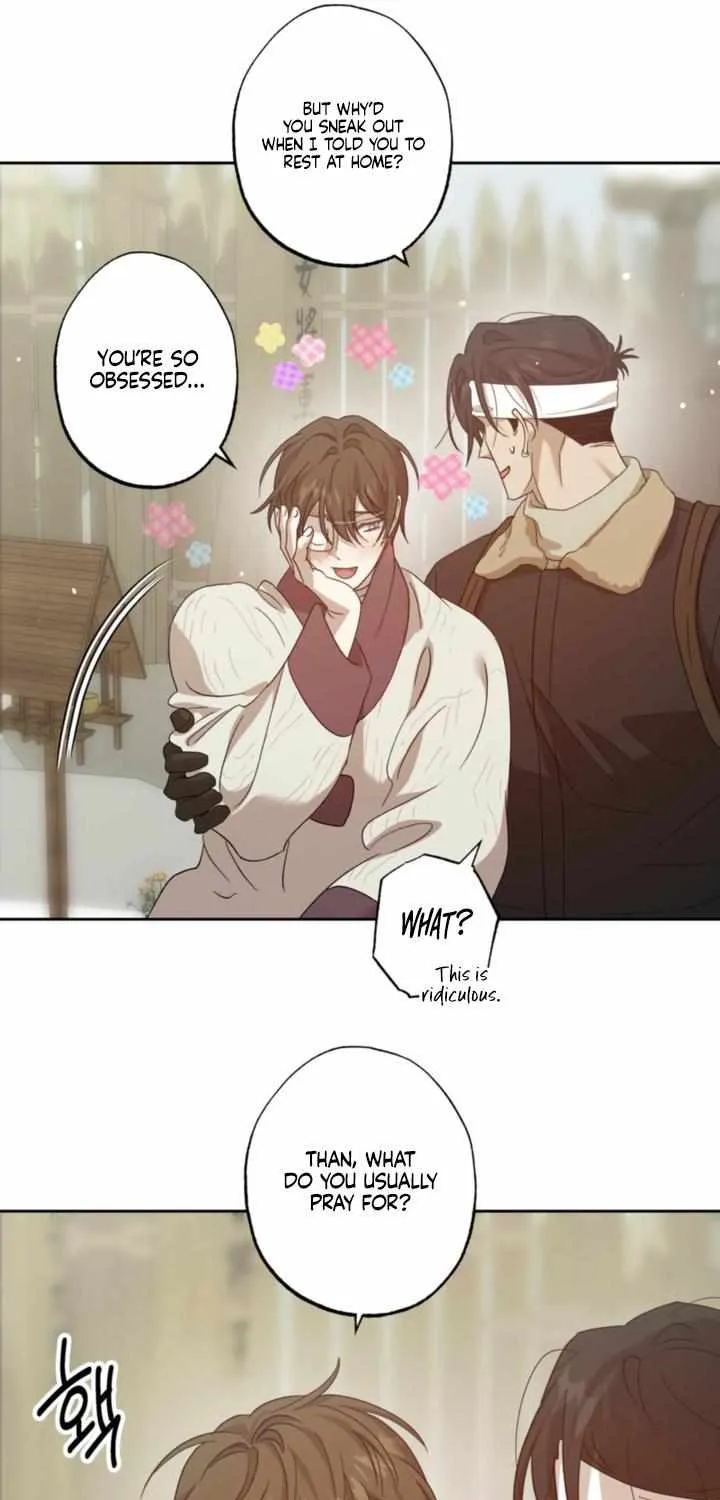 The Sleeping Monster Forest Chapter 19 page 27 - 