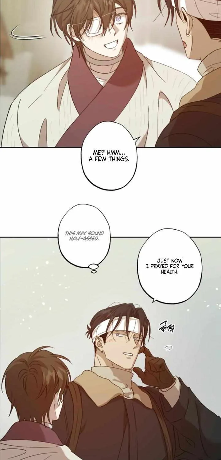 The Sleeping Monster Forest Chapter 19 page 28 - 