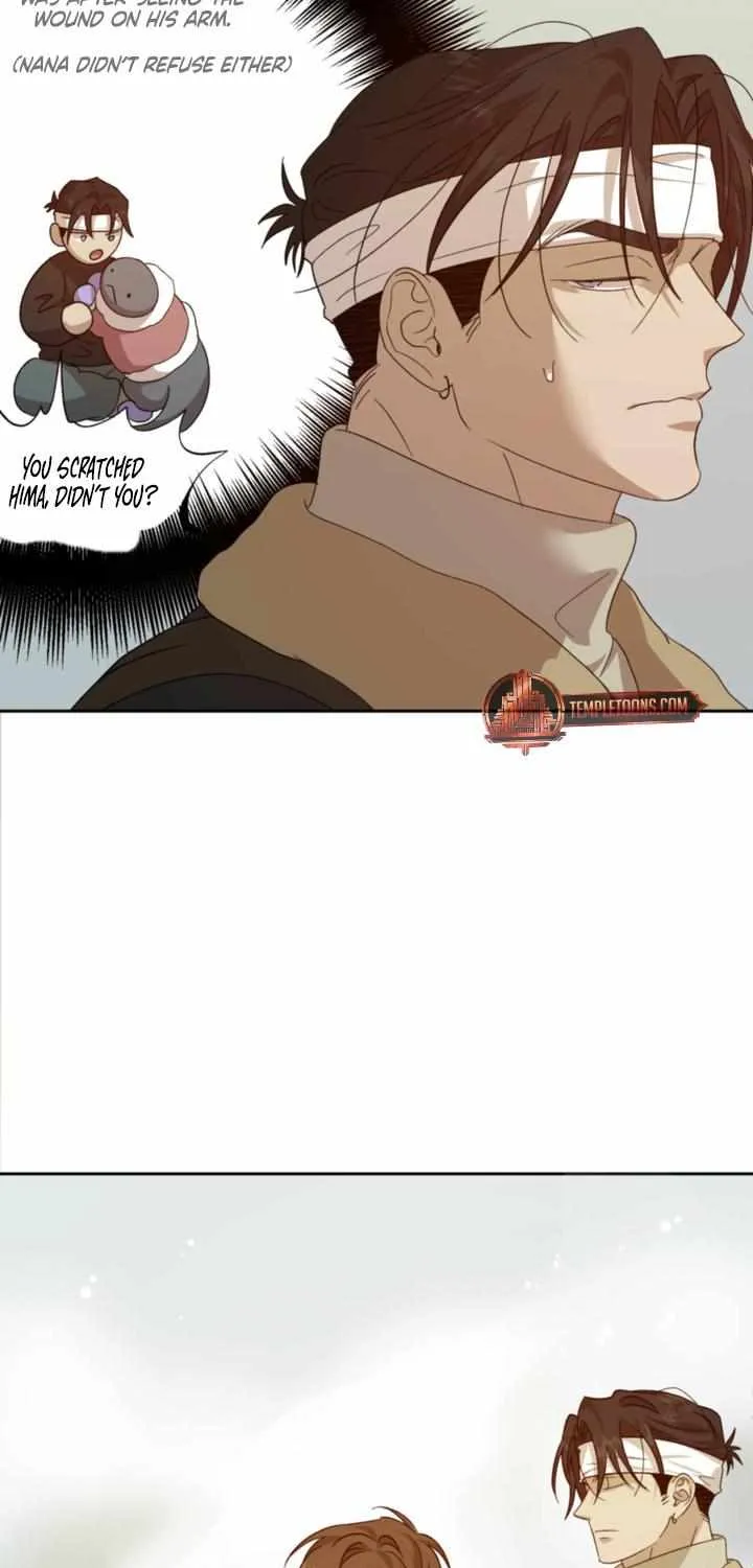 The Sleeping Monster Forest Chapter 19 page 31 - 