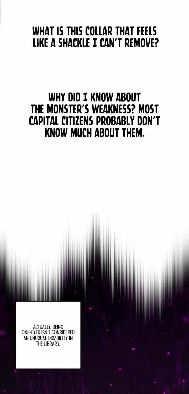 The Sleeping Monster Forest Chapter 19 page 34 - 