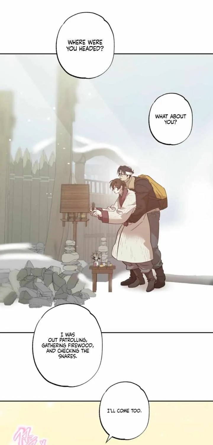 The Sleeping Monster Forest Chapter 19 page 47 - 