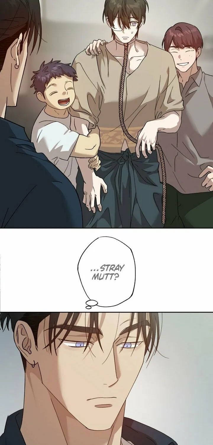 Read The Sleeping Monster Forest chapter 2 image 12 on Lezhin