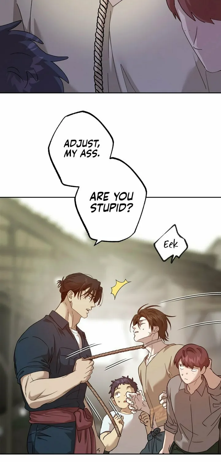 Read The Sleeping Monster Forest chapter 2 image 14 on Lezhin