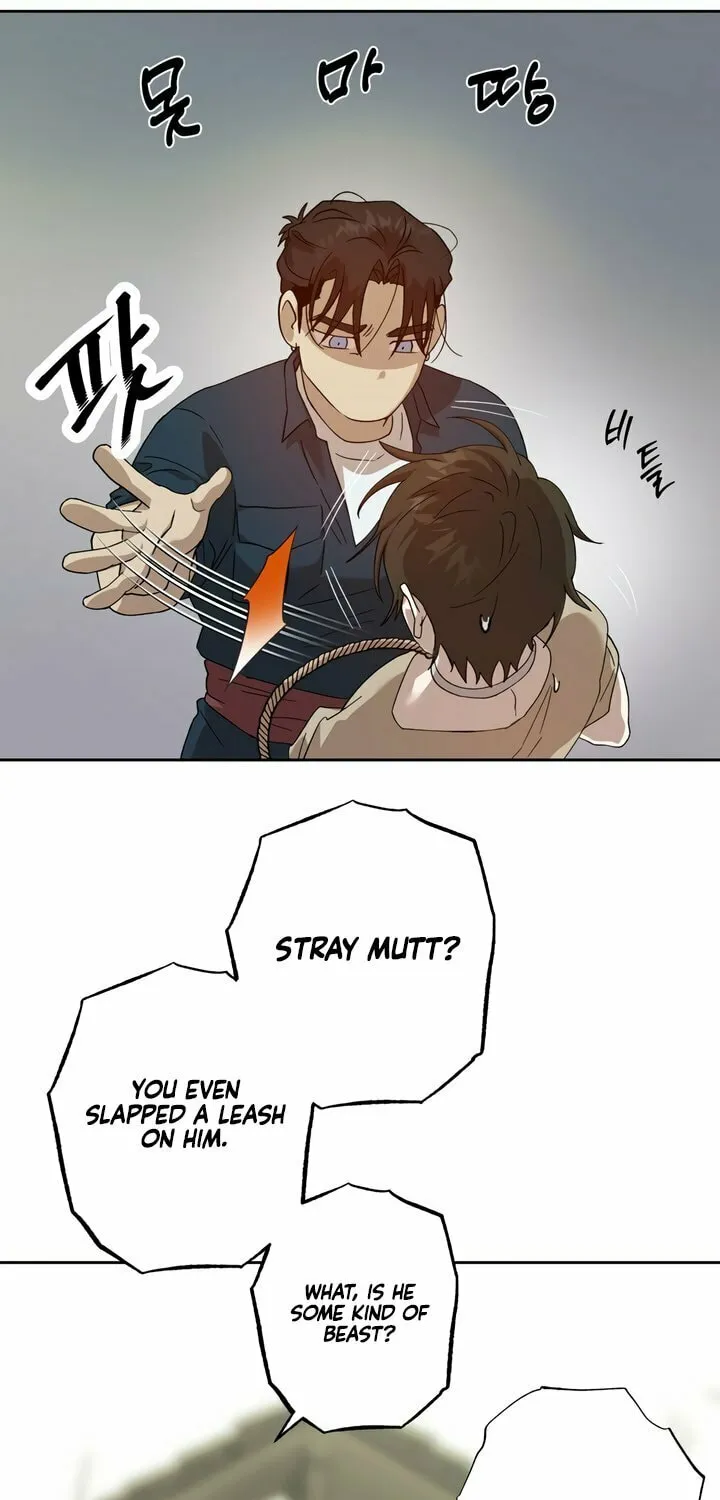 Read The Sleeping Monster Forest chapter 2 image 17 on Lezhin