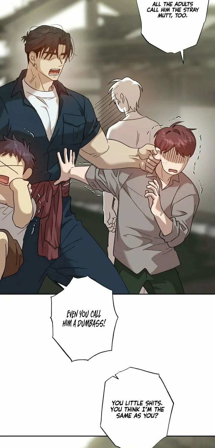 Read The Sleeping Monster Forest chapter 2 image 18 on Lezhin