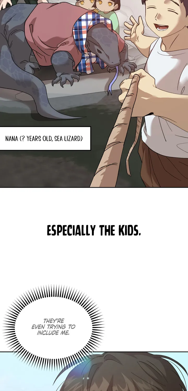 Read The Sleeping Monster Forest chapter 2 image 2 on Lezhin