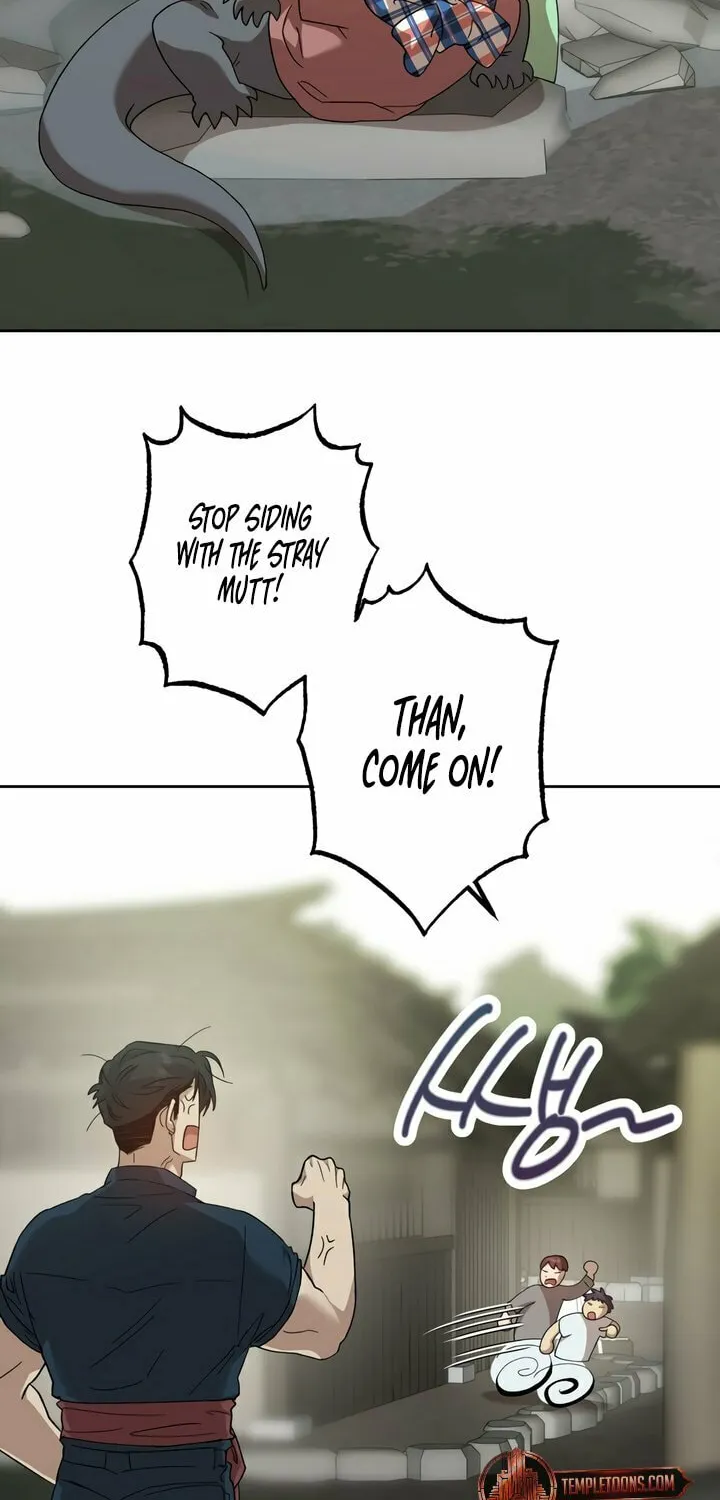 Read The Sleeping Monster Forest chapter 2 image 20 on Lezhin