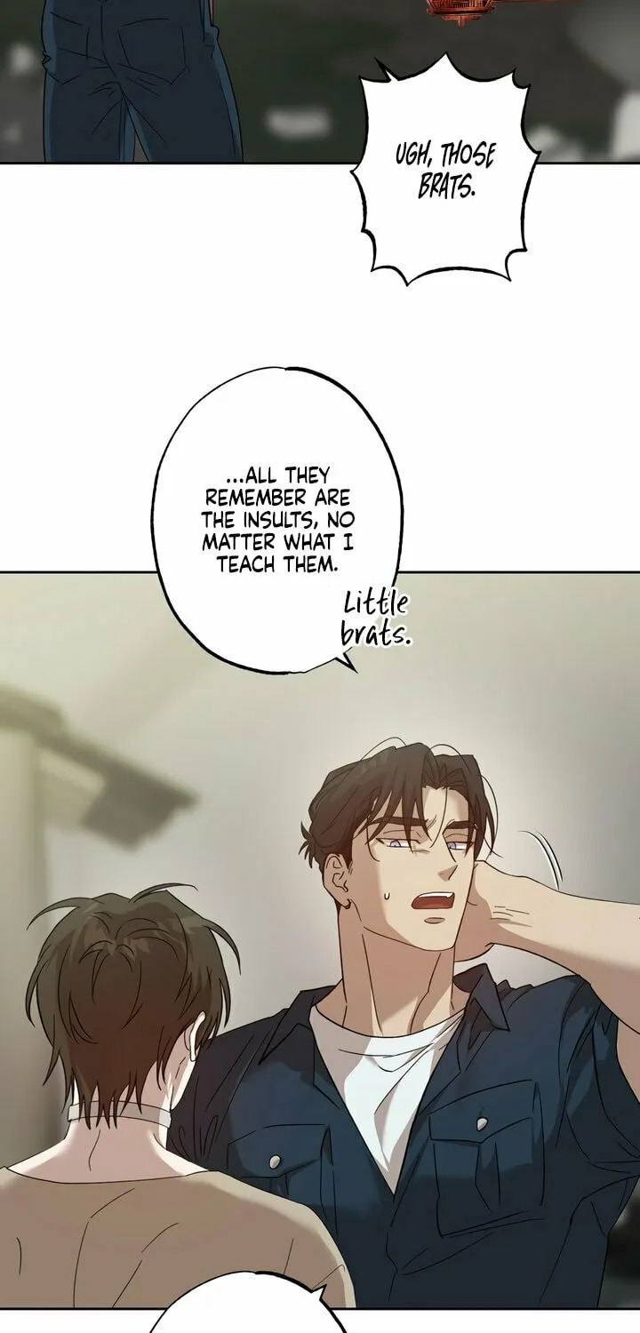 Read The Sleeping Monster Forest chapter 2 image 21 on Lezhin