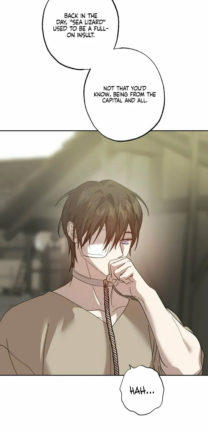 Read The Sleeping Monster Forest chapter 2 image 22 on Lezhin
