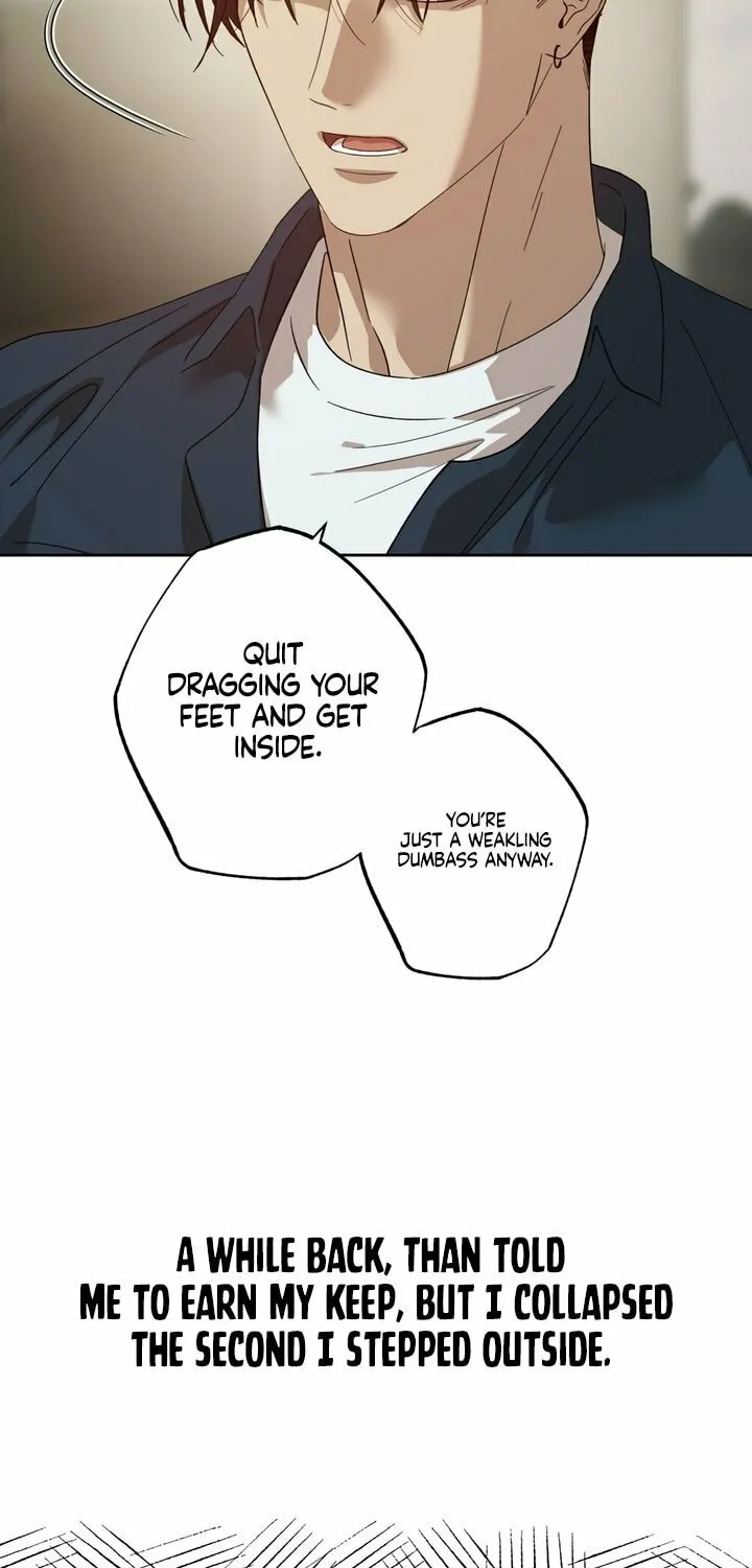 Read The Sleeping Monster Forest chapter 2 image 27 on Lezhin