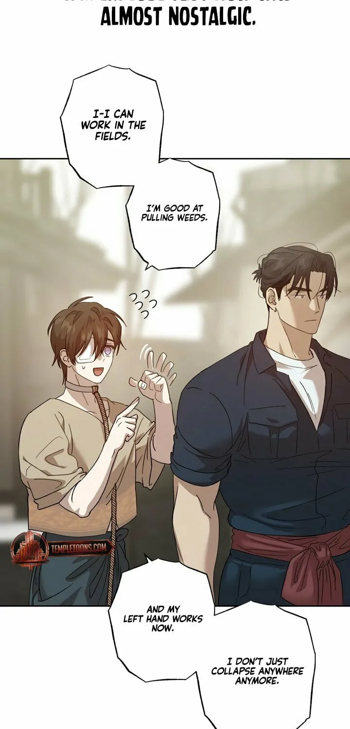 Read The Sleeping Monster Forest chapter 2 image 29 on Lezhin