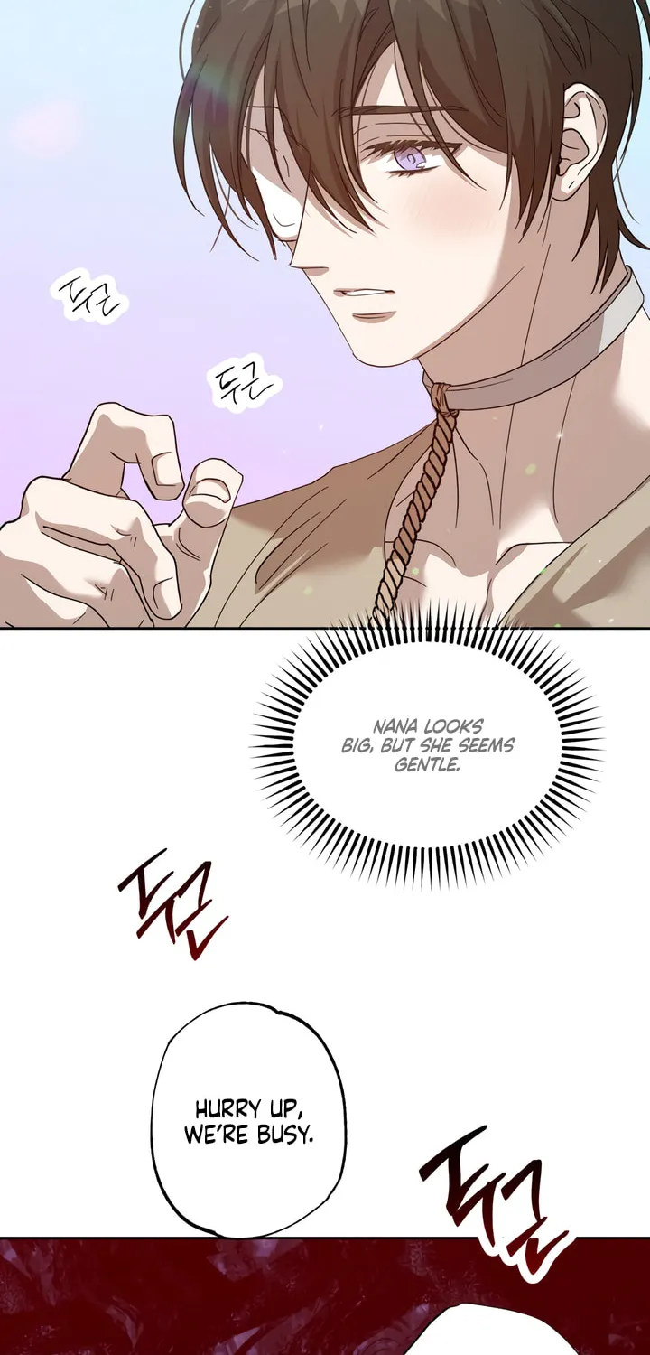 Read The Sleeping Monster Forest chapter 2 image 3 on Lezhin