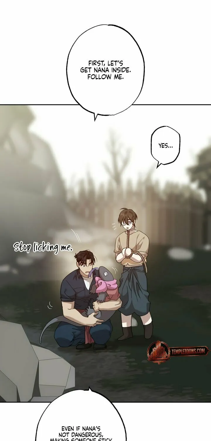 Read The Sleeping Monster Forest chapter 2 image 31 on Lezhin