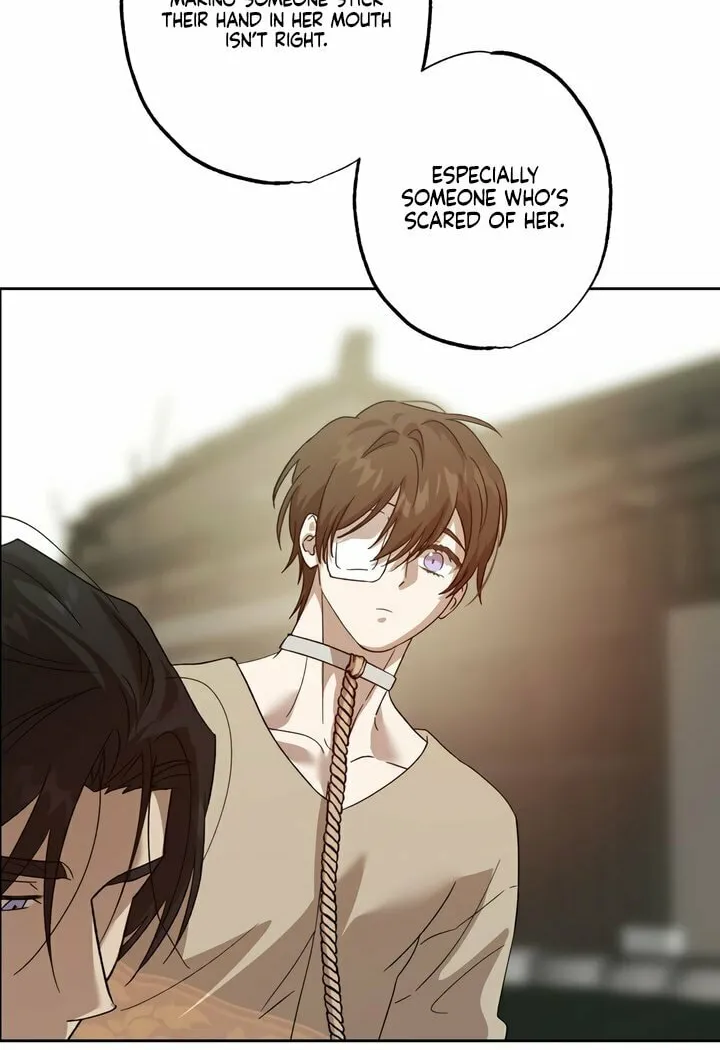 Read The Sleeping Monster Forest chapter 2 image 32 on Lezhin