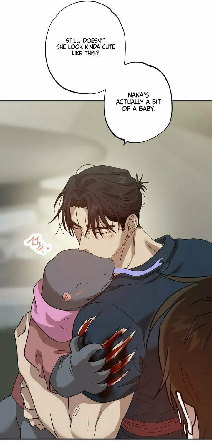 Read The Sleeping Monster Forest chapter 2 image 33 on Lezhin