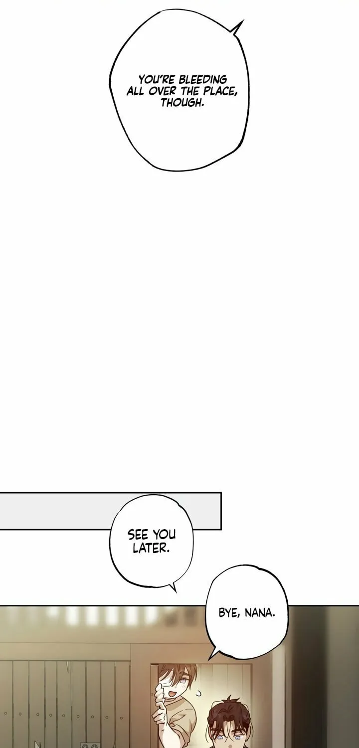 Read The Sleeping Monster Forest chapter 2 image 34 on Lezhin