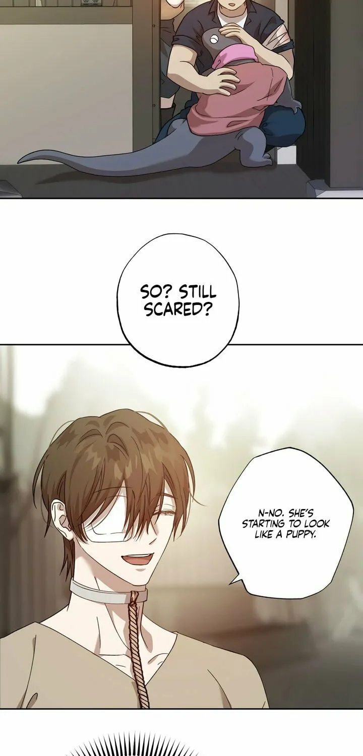 Read The Sleeping Monster Forest chapter 2 image 35 on Lezhin