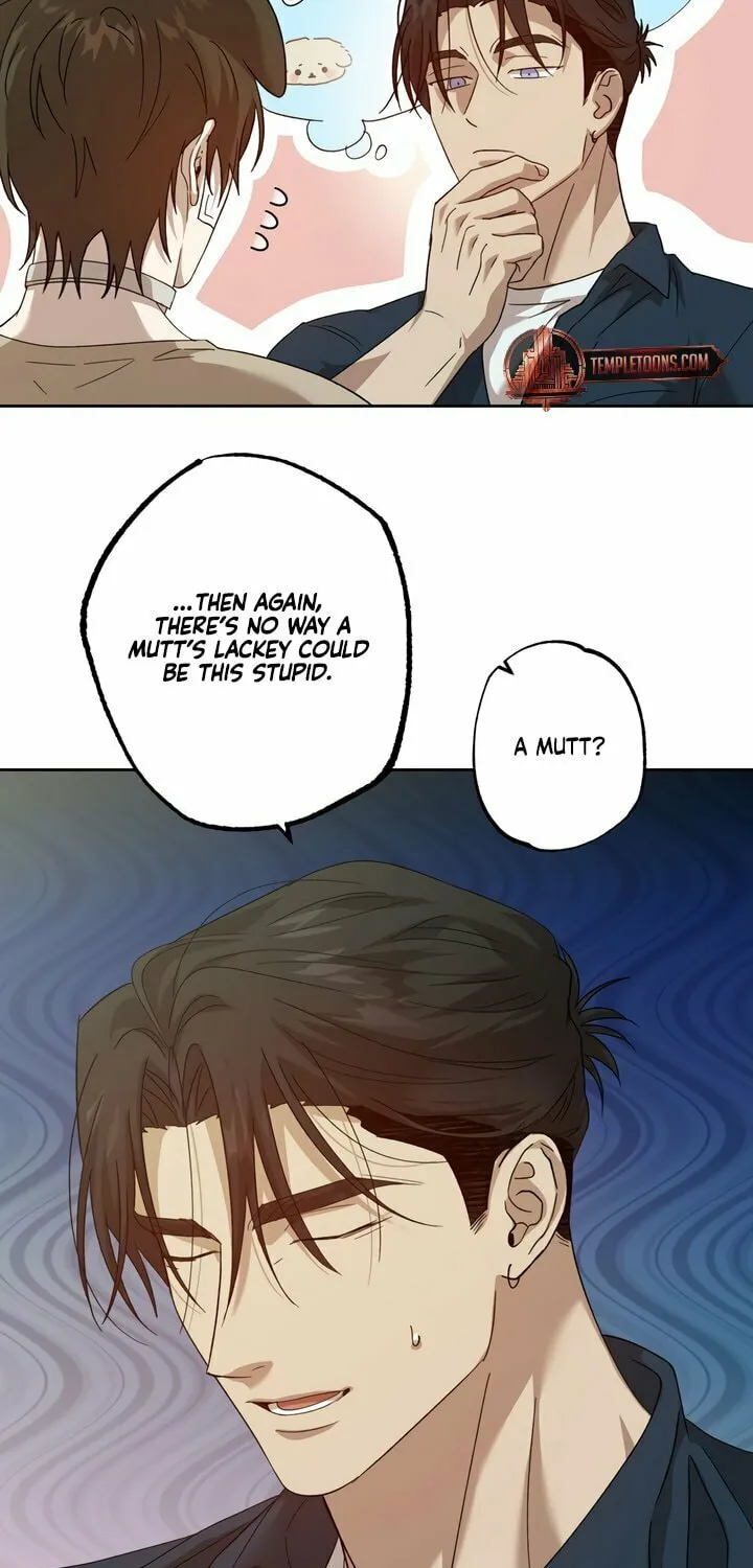 Read The Sleeping Monster Forest chapter 2 image 37 on Lezhin