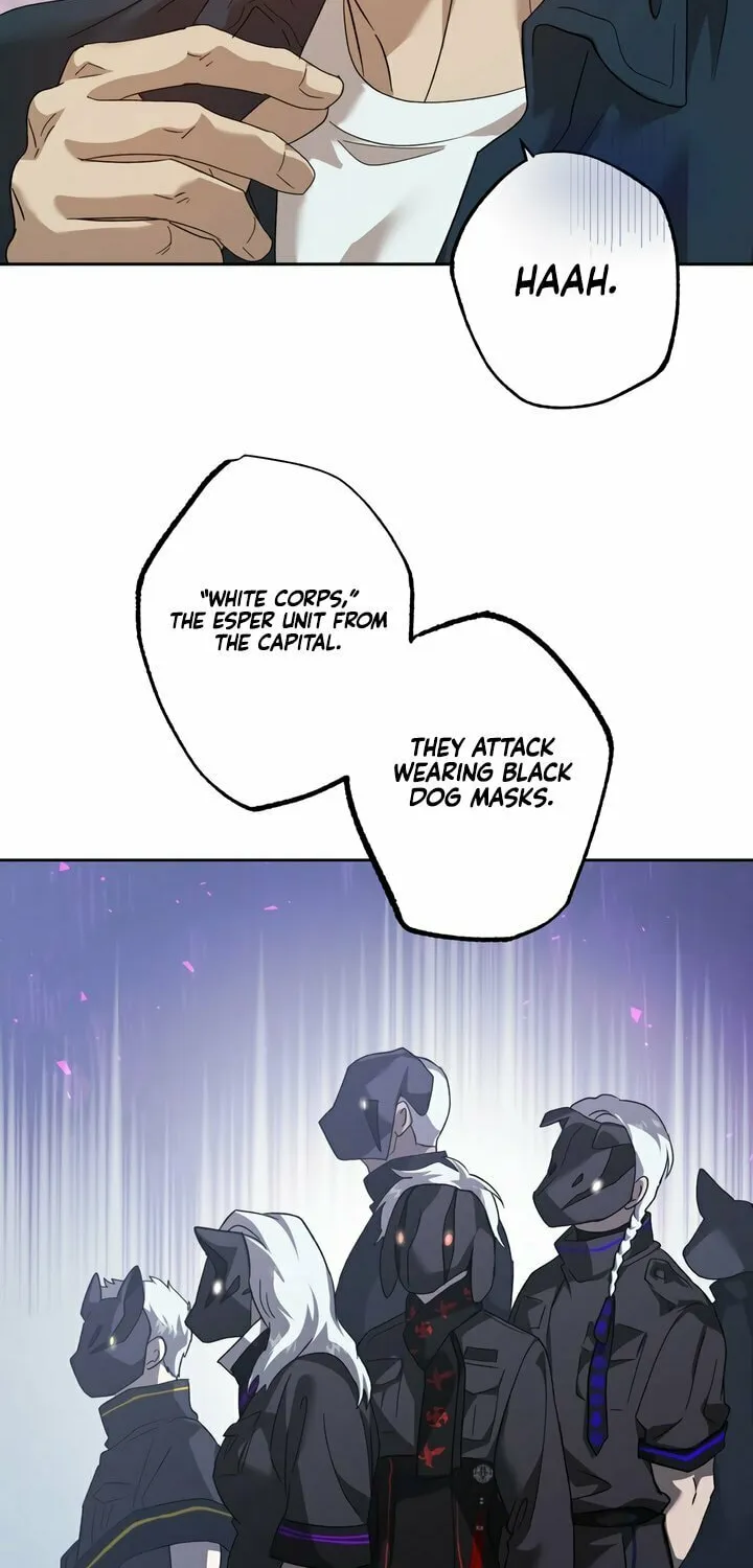 Read The Sleeping Monster Forest chapter 2 image 38 on Lezhin