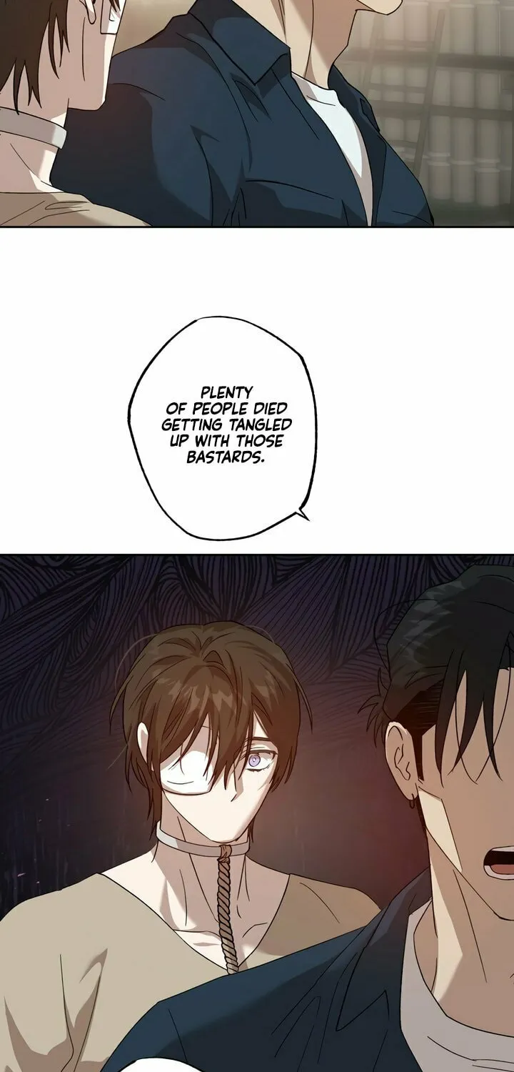 Read The Sleeping Monster Forest chapter 2 image 42 on Lezhin