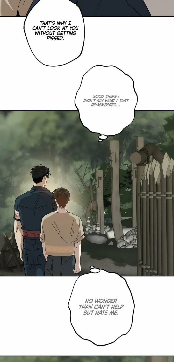 Read The Sleeping Monster Forest chapter 2 image 43 on Lezhin