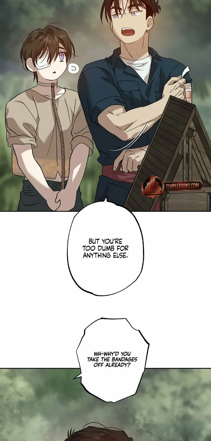 Read The Sleeping Monster Forest chapter 2 image 45 on Lezhin