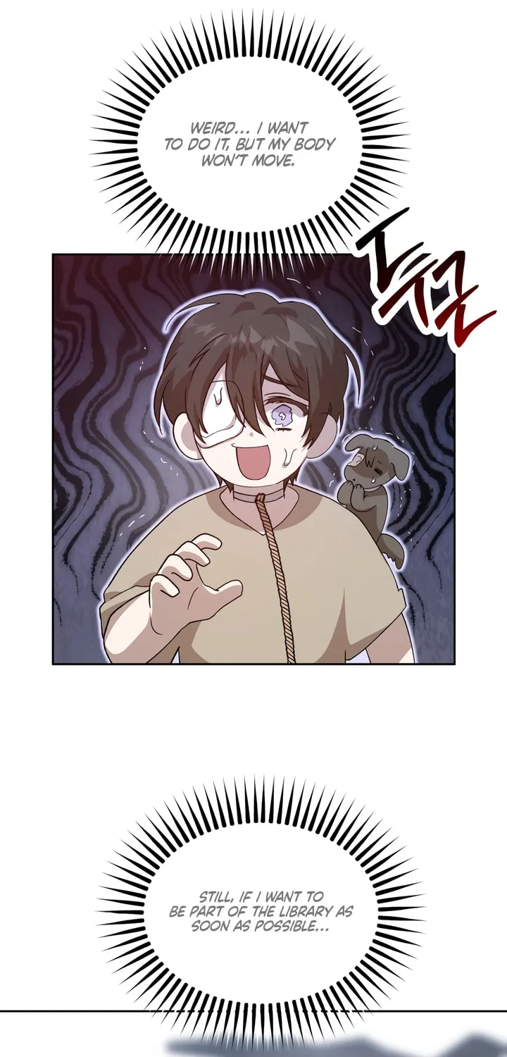 Read The Sleeping Monster Forest chapter 2 image 5 on Lezhin