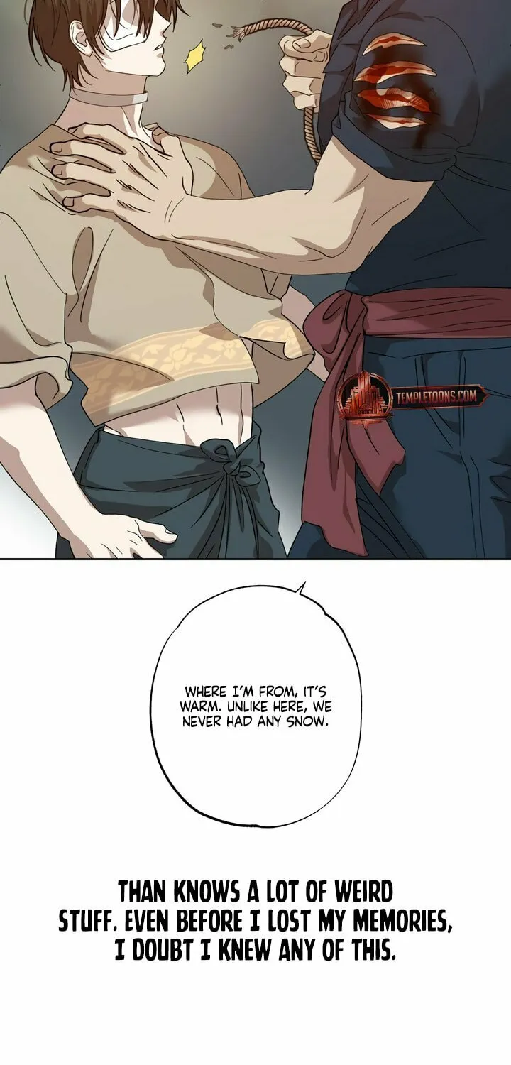 Read The Sleeping Monster Forest chapter 2 image 52 on Lezhin