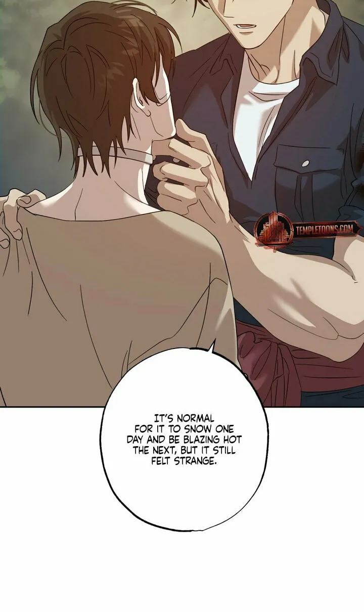 Read The Sleeping Monster Forest chapter 2 image 56 on Lezhin