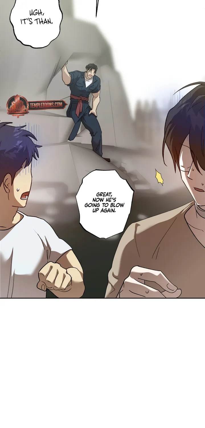 Read The Sleeping Monster Forest chapter 2 image 7 on Lezhin