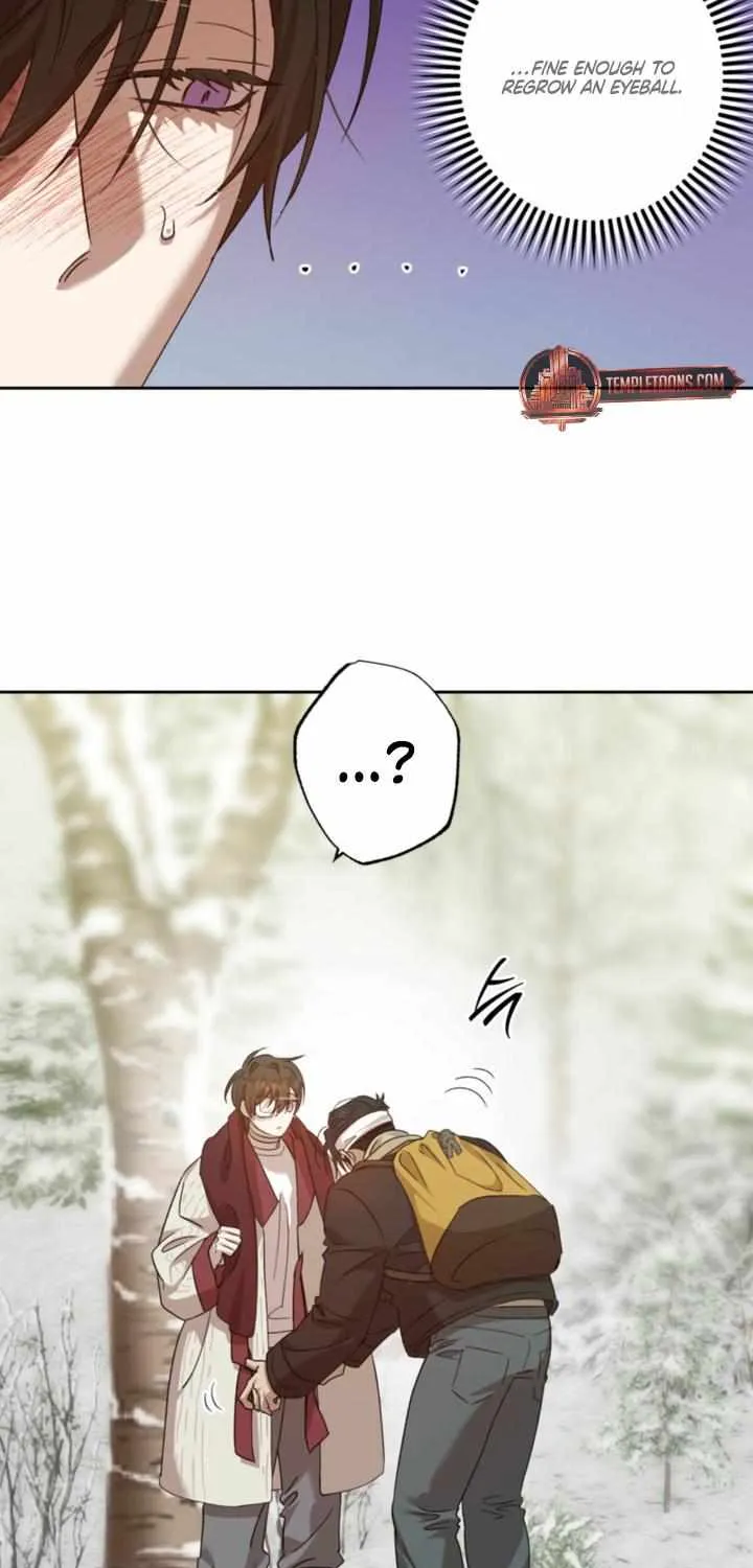 The Sleeping Monster Forest Chapter 20 page 14 - 