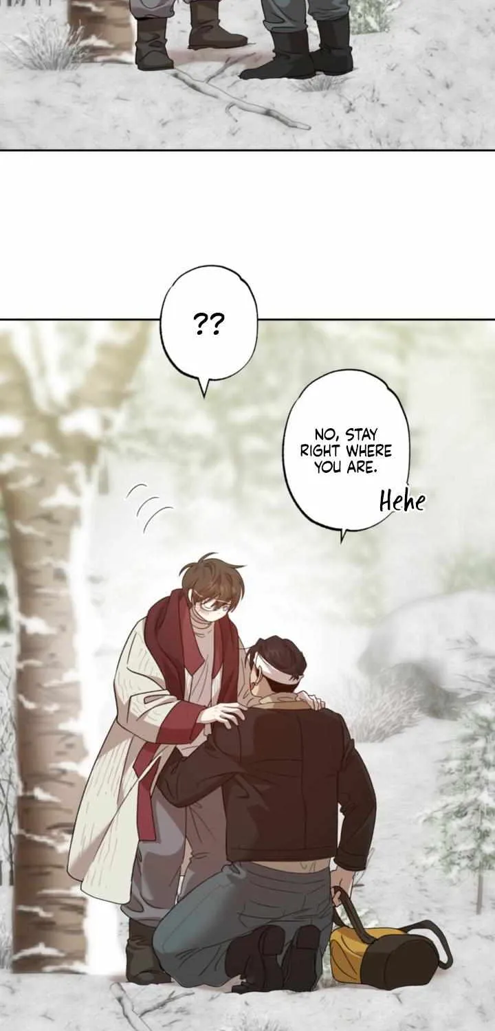 The Sleeping Monster Forest Chapter 20 page 15 - 