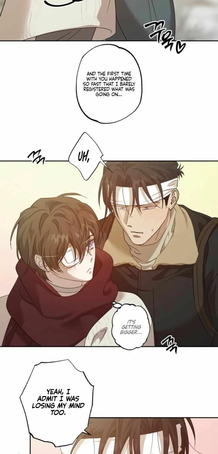 The Sleeping Monster Forest Chapter 20 page 3 - 