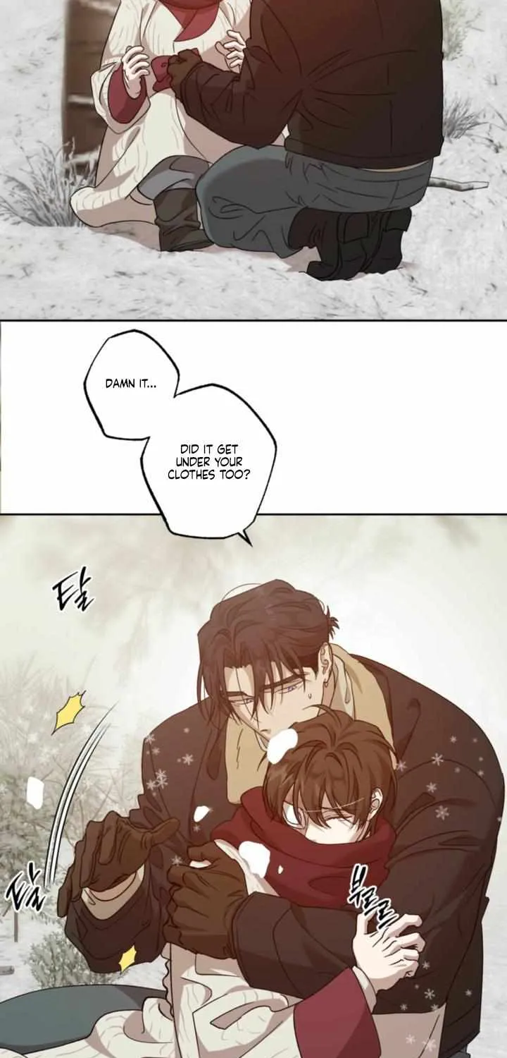 The Sleeping Monster Forest Chapter 20 page 28 - 