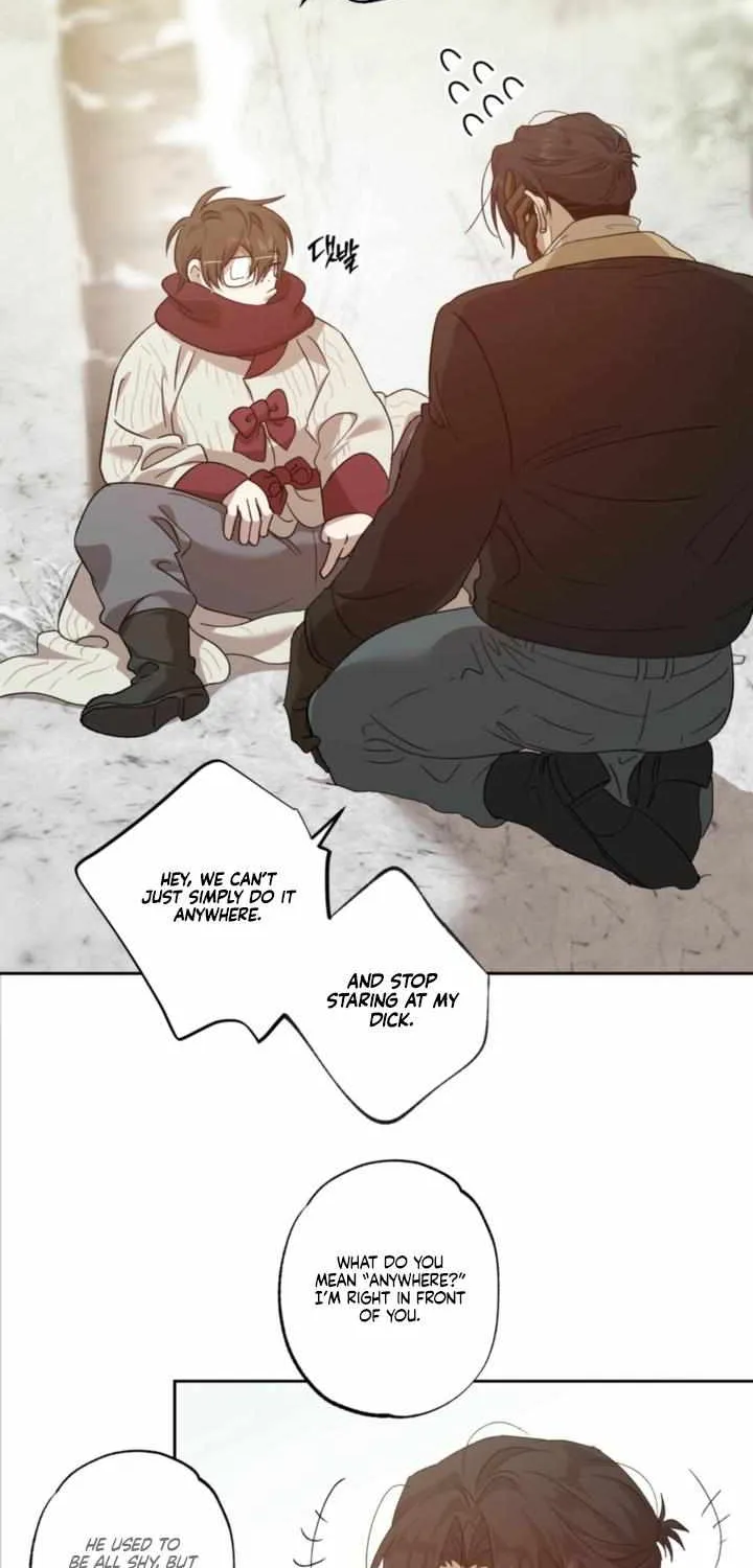 The Sleeping Monster Forest Chapter 20 page 31 - 