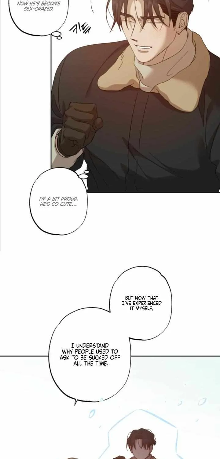 The Sleeping Monster Forest Chapter 20 page 32 - 