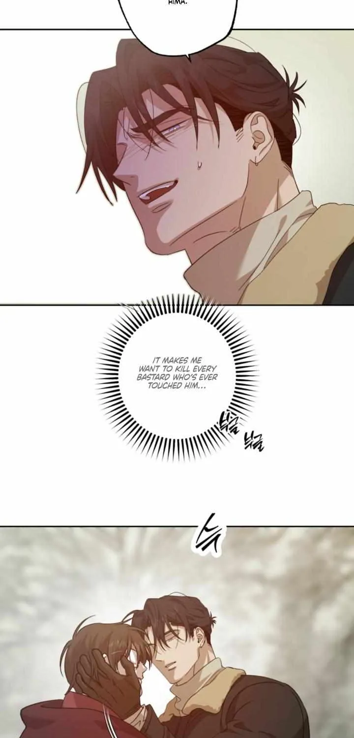 The Sleeping Monster Forest Chapter 20 page 35 - 