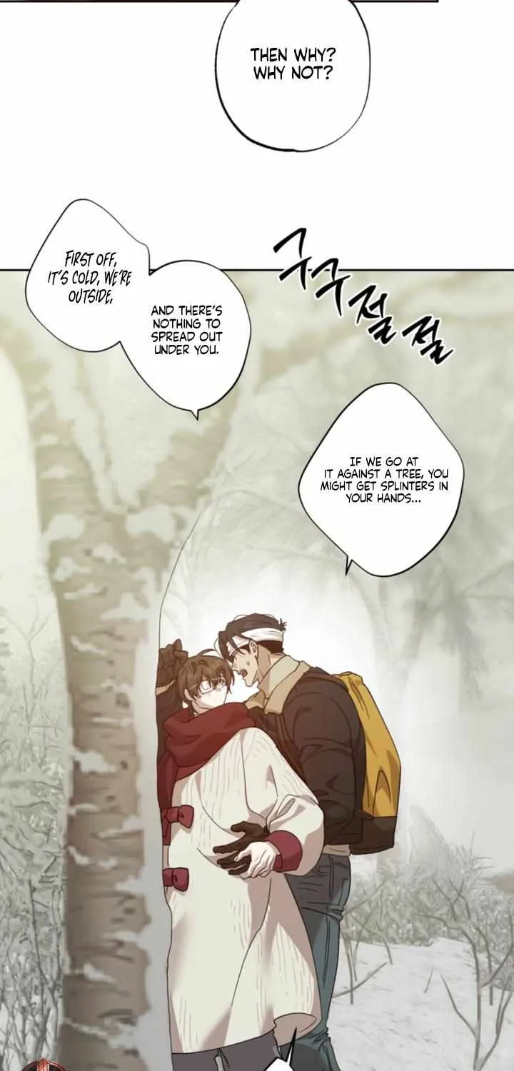 The Sleeping Monster Forest Chapter 20 page 5 - 