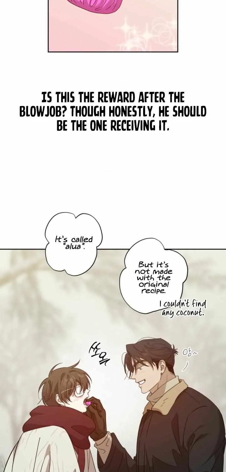 The Sleeping Monster Forest Chapter 20 page 44 - 