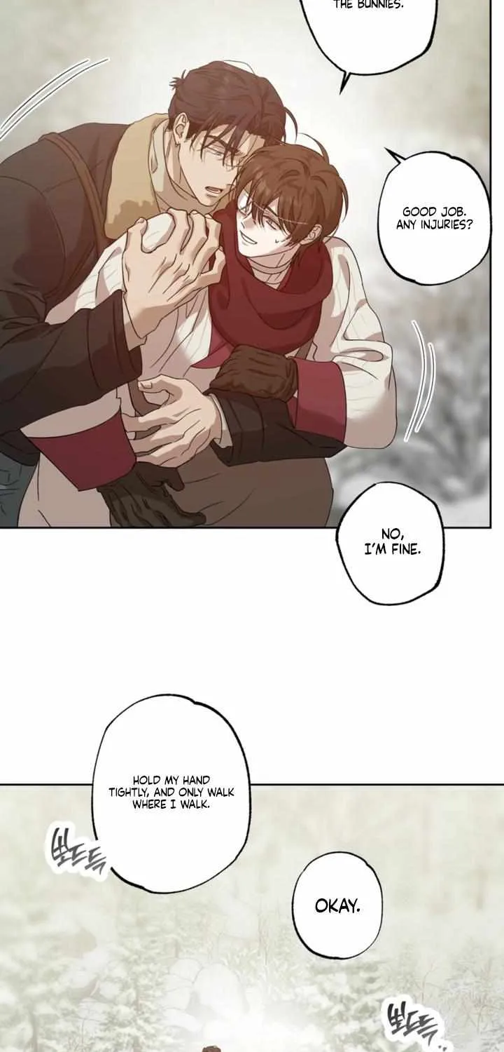 The Sleeping Monster Forest Chapter 21 page 12 - 