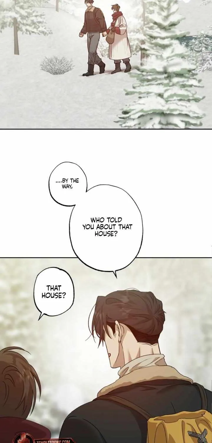 The Sleeping Monster Forest Chapter 21 page 13 - 