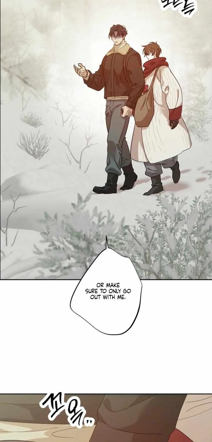 The Sleeping Monster Forest Chapter 21 page 19 - 