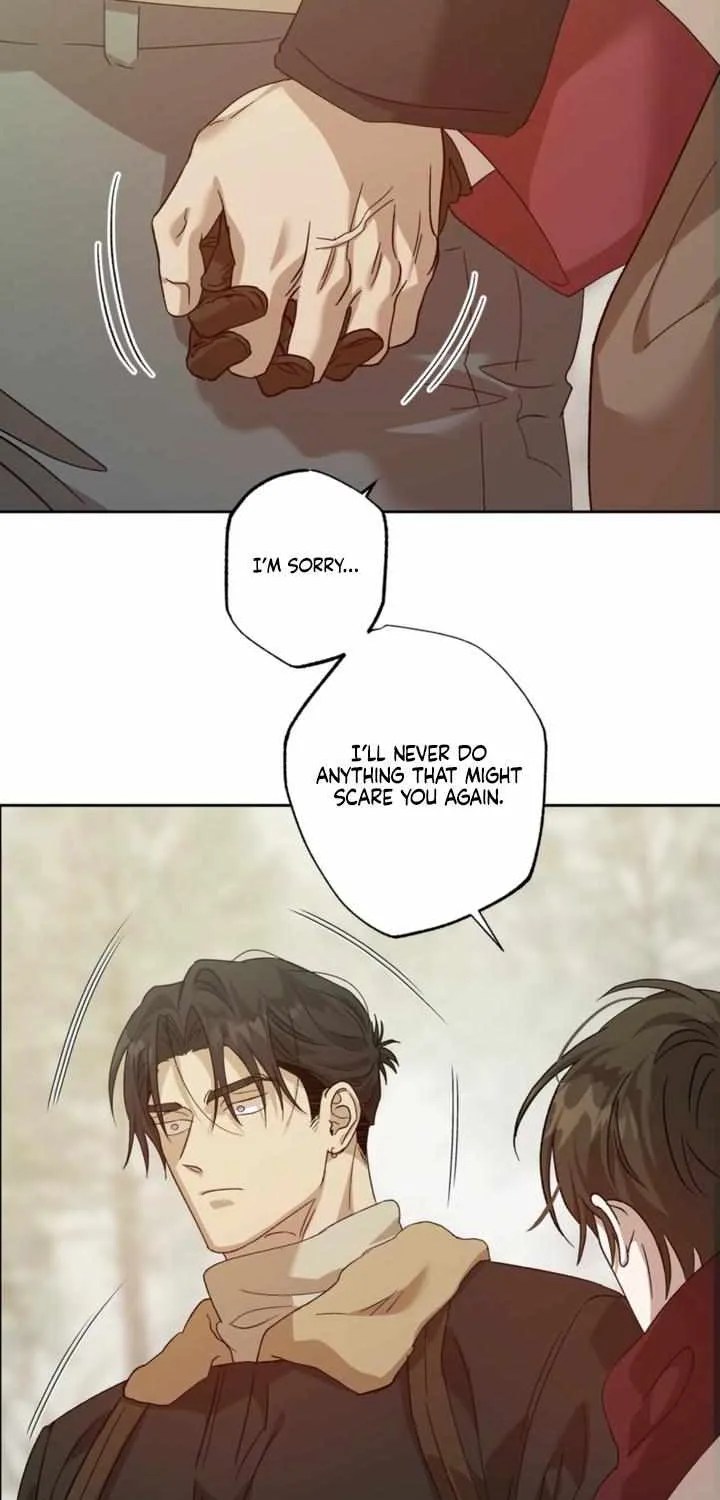 The Sleeping Monster Forest Chapter 21 page 20 - 