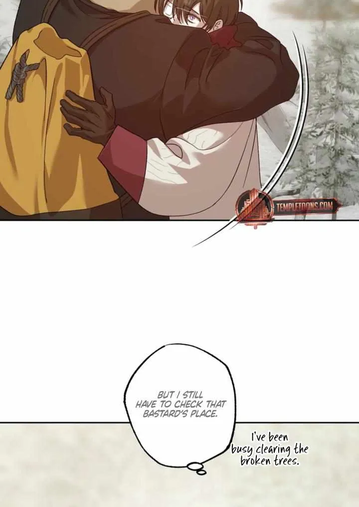 The Sleeping Monster Forest Chapter 21 page 25 - 