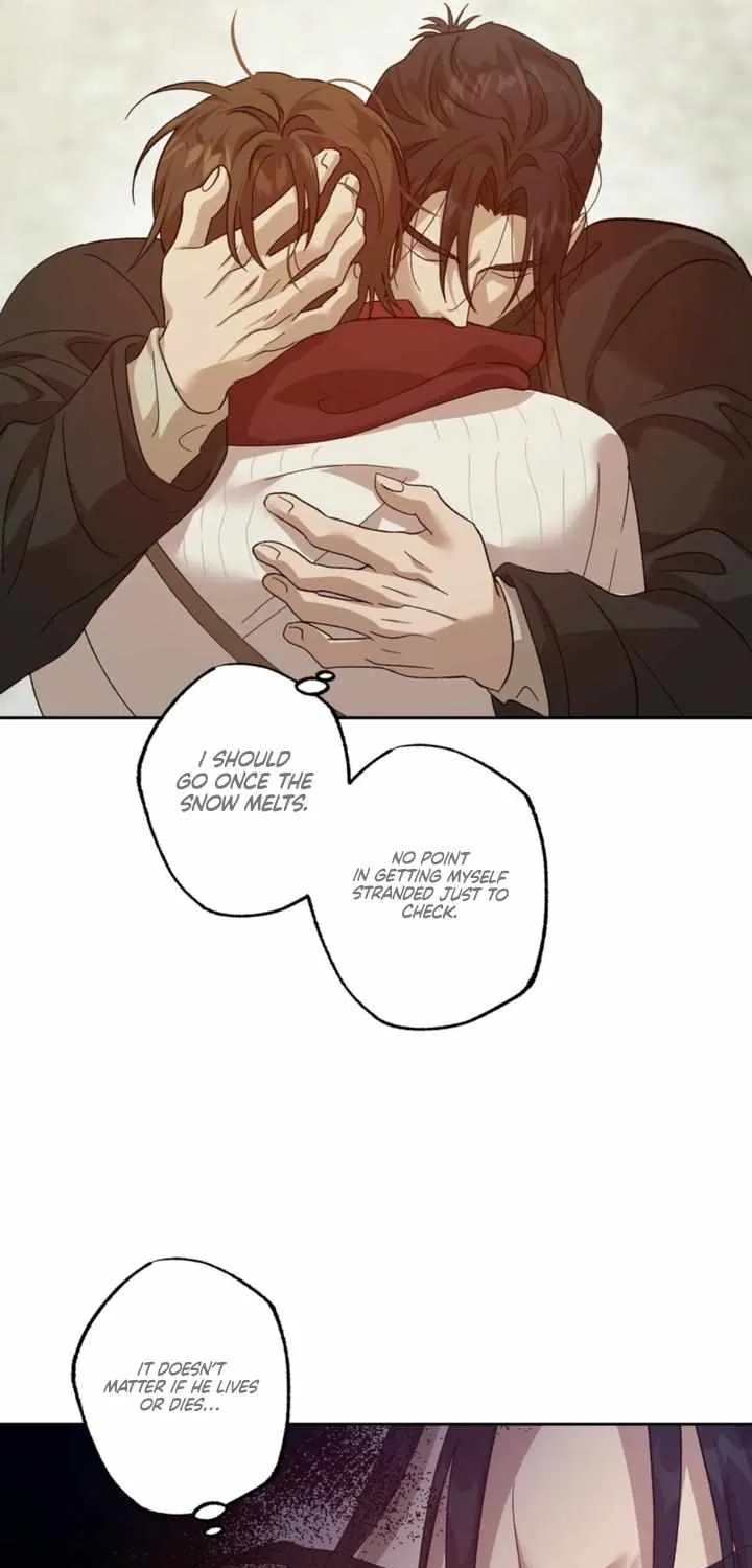 The Sleeping Monster Forest Chapter 21 page 26 - 