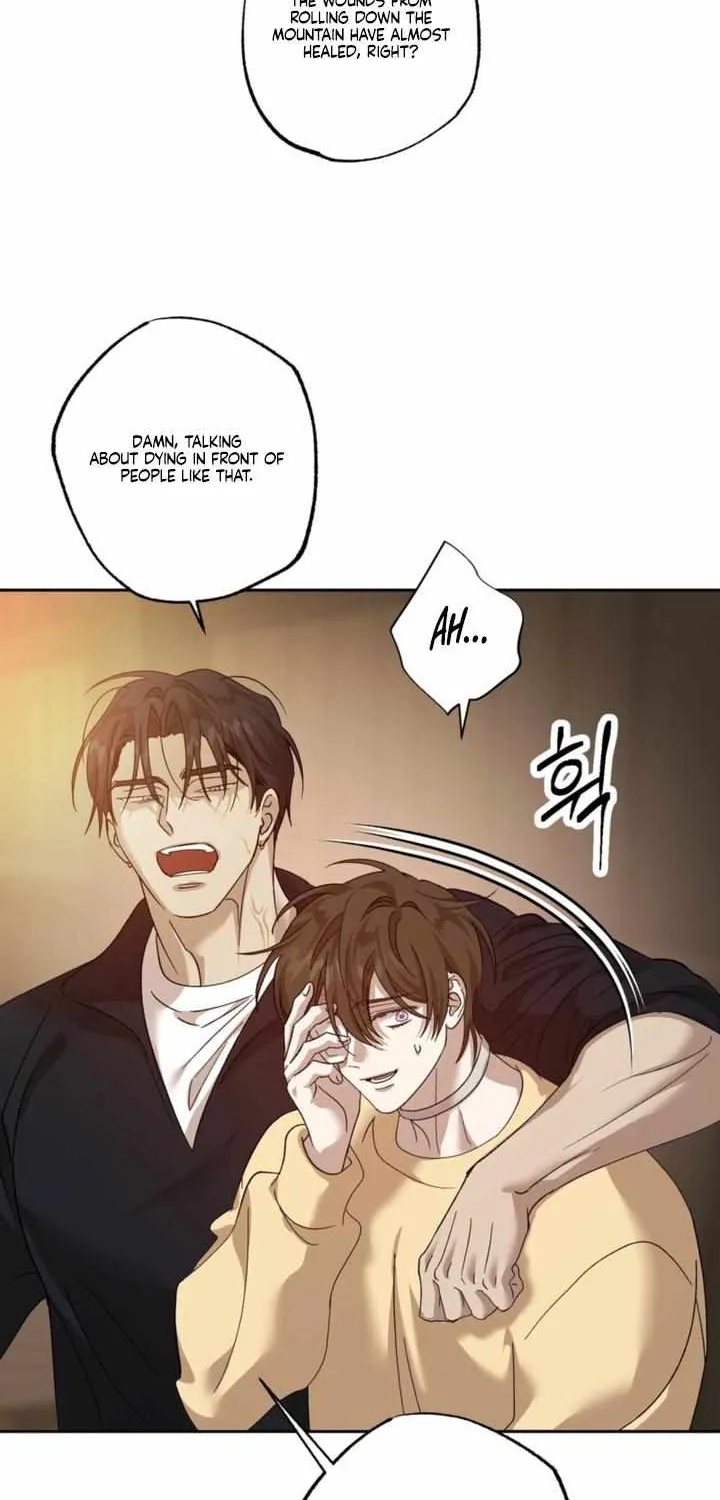 The Sleeping Monster Forest Chapter 21 page 31 - 